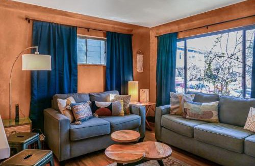 Rosedale House | Charming two bedroom family home in coveted neighborhood