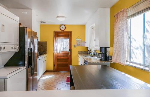 Rosedale House | Charming two bedroom family home in coveted neighborhood