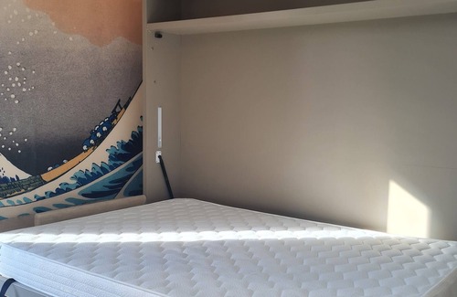 Linxe Apartment | Charming two-person studio with terrace 8 minutes from the beach!