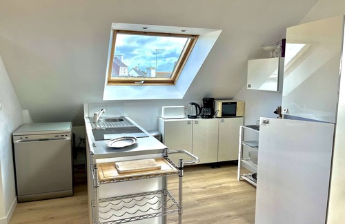 Etel Apartment | Charming unique 51m² apartment in Etel
