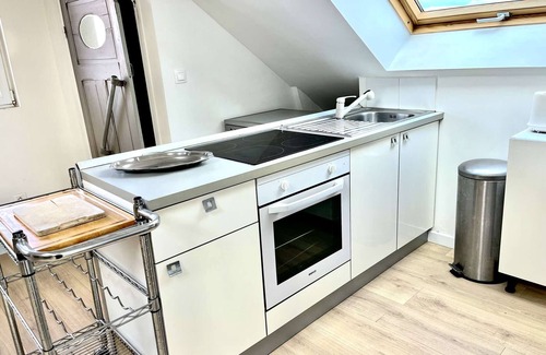 Etel Apartment | Charming unique 51m² apartment in Etel