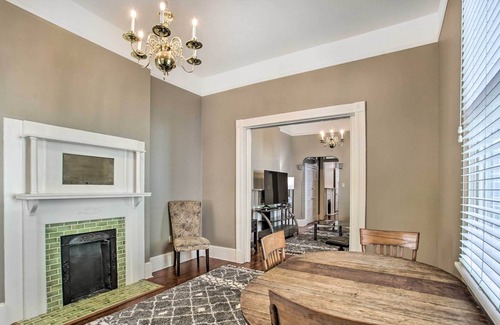 Milan House | Charming Uptown Duplex in Walkable Location!