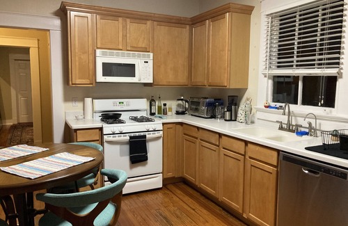 Audubon House | Charming Uptown home - next to Audubon Park