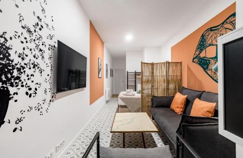 Gaztambide Apartment | Charming Urban Madrid