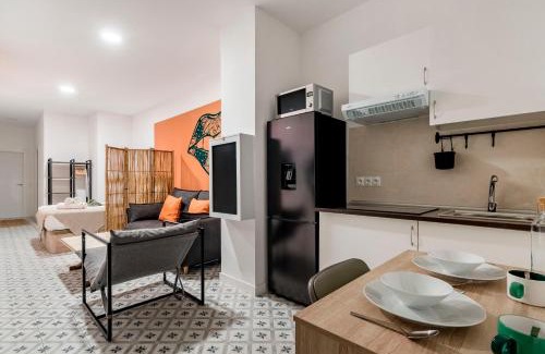 Gaztambide Apartment | Charming Urban Madrid