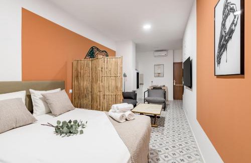 Gaztambide Apartment | Charming Urban Madrid