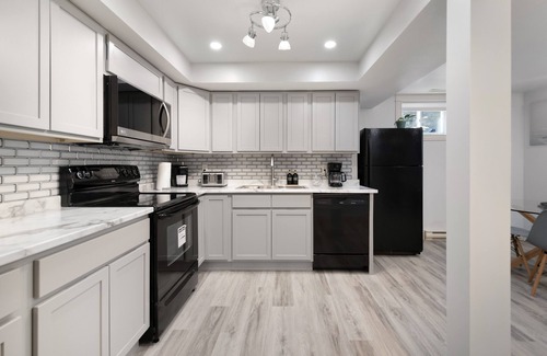 Moncton Apartment | Charming Urban Retreat in the Heart of Moncton