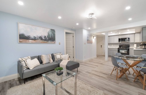 Moncton Apartment | Charming Urban Retreat in the Heart of Moncton