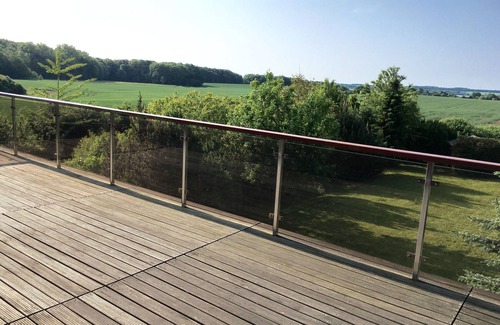 Dassow Apartment | Charming vacation apartment on Lake Dassow - Baltic Sea - natural idyll meets comfort