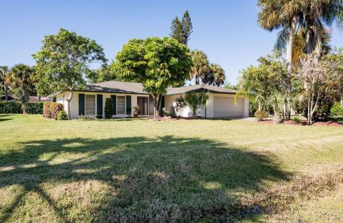 Big Cypress Golf and Country Club House | Charming Vacation Home near Golf Beach and 5th Ave