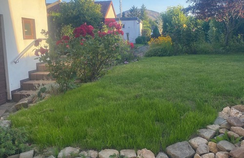 Goslar House | Charming vacation home with a view of the Rammelsberg 90 m² for up to 6 people