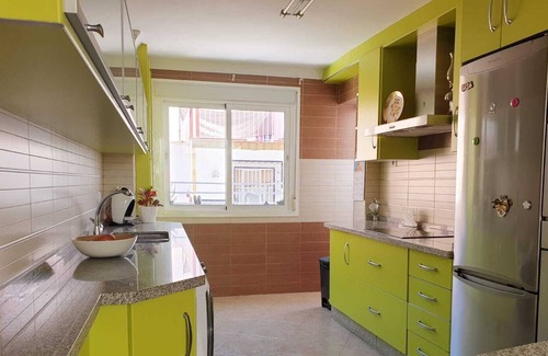 Las Lagunas Condo | Charming very spacious and bright apartment 8 min. walk to the beach