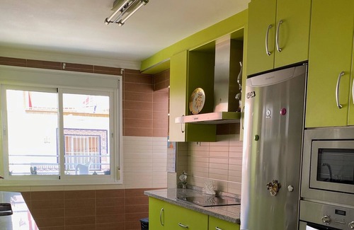 Las Lagunas Condo | Charming very spacious and bright apartment 8 min. walk to the beach