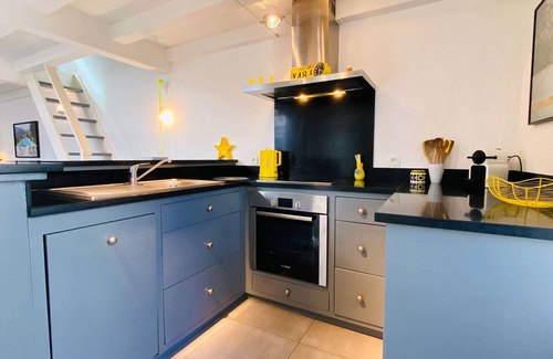 Le Bois-Plage-en-Re House | Charming villa near the central market