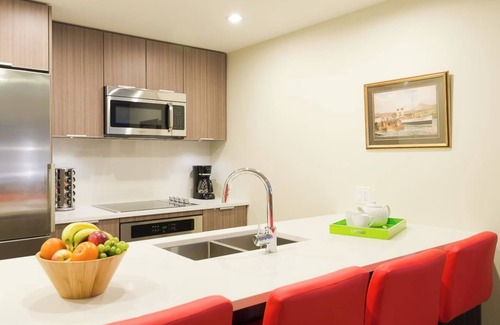 Downtown Victoria Condo | Charming & Vibrant Downtown 2 Bed 2 Bath w Parking