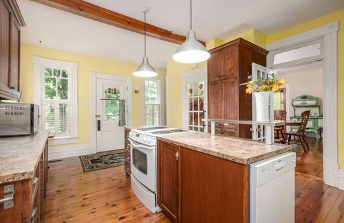 Waterloo House | Charming Victorian house built in 1870, Dreamy vacation