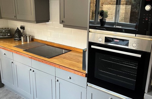Chiswick House | Charming Victorian House in beautiful Chiswick