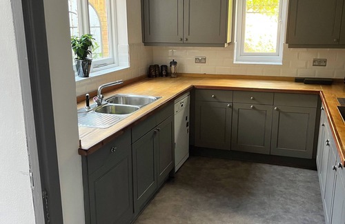 Chiswick House | Charming Victorian House in beautiful Chiswick