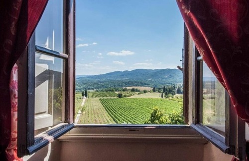 Rignano sull'Arno Villa | Charming villa with private swimming pool and large garden, located in the municipality of Rigna.