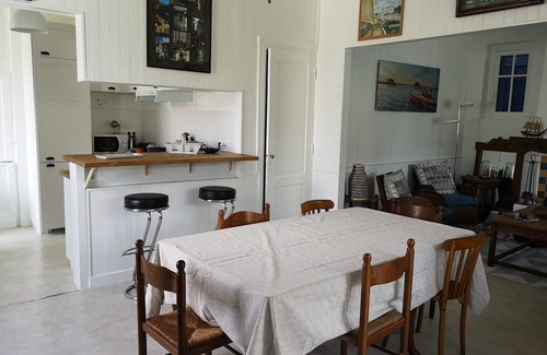 Le Moulleau Villa | Charming Villa 2 steps from the beach