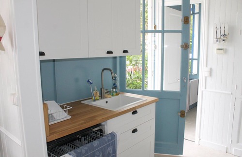 Le Moulleau Villa | Charming Villa 2 steps from the beach