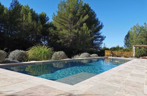 Bandol Villa | Charming VILLA 7 Rooms with Pool