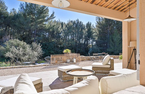 Bandol Villa | Charming VILLA 7 Rooms with Pool