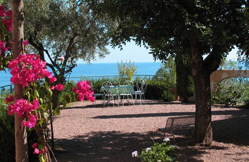 Tarcu Villa | Charming villa - Dream panoramic view - beach 600m - near Porto Vecchio
