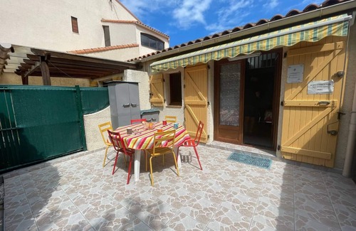 Argeles Plage House | Charming Villa: Pool, Terrace, Parking, Near Beach - Argelès-sur-Mer