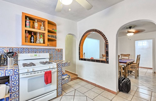 Oriente House | Charming Villa Home in the heart of Puerto Peñasco