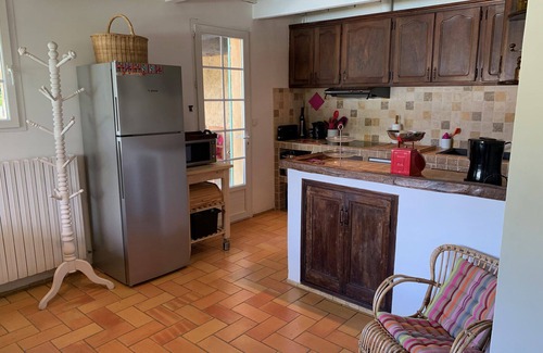Mormoiron Villa | Charming villa, heated swimming pool, 4 to 8 persons