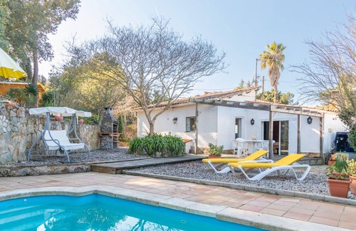 Lloret Blau House | CHARMING VILLA IN LLORET DE MAR