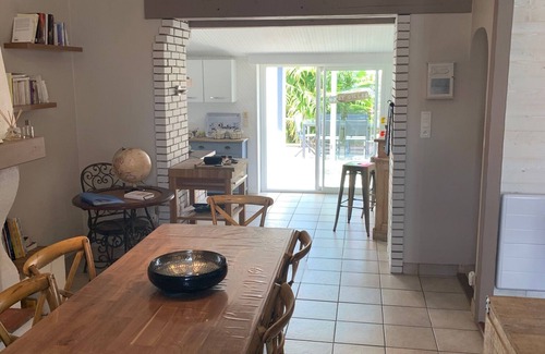 L'Epine Villa | CHARMING VILLA IN NOIRMOUTIER OF 140M 2 TO 600 M FROM THE SEA COMFORTABLE