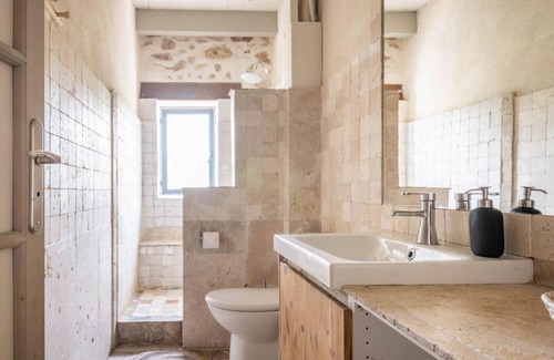 Fabrezan Villa | Charming villa in the countryside with swimmingpool