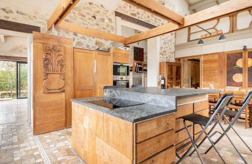 Fabrezan Villa | Charming villa in the countryside with swimmingpool