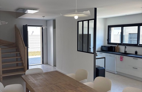 Le Teich House | Charming villa in the heart of the basin: "Goéland" (seagull)