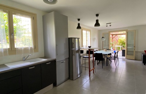 Le Robert Villa | Charming Villa La Galerie Zither