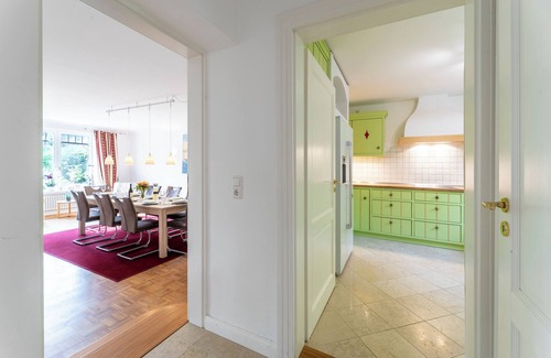 Hohwacht House | Charming Villa Magnolia for 10 people just 200 meters from the sandy beach