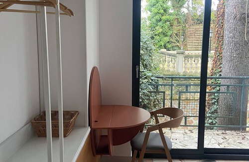 Louveciennes Villa | Charming villa on the banks of the Seine near Paris