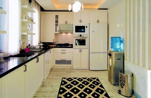 Aksu Villa | Charming Villa w Garden and BBQ in Antalya
