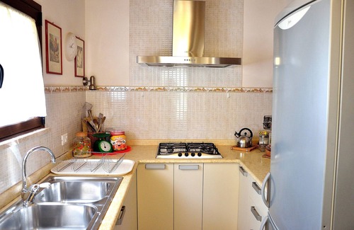 Scopello House | Charming villa which guarantees tranquillity and privacy with private access to the beach (with cliffs)
