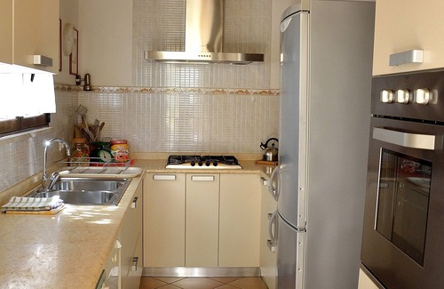 Scopello House | Charming villa which guarantees tranquillity and privacy with private access to the beach (with cliffs)