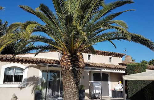 Saint-Tropez Villa | CHARMING VILLA WITH POOL IN ST ANNE