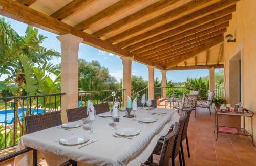 Ses Salines Villa | Charming Villa with Private Pool in Illes Balears