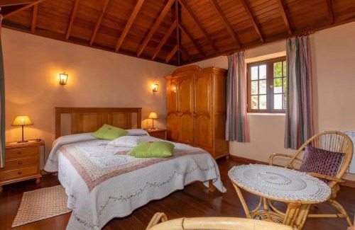 Puntagorda Villa | Charming villa with sea view in Puntagorda
