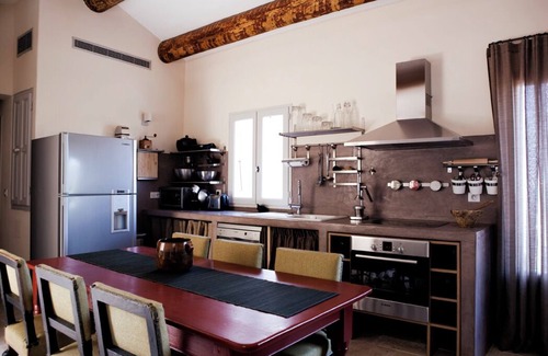 Cateri Villa | Charming villa with sea view, swimming pool and hammam in Cateri - Near Calvi