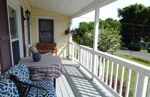 Watkins Glen House | Charming Village home near downtown Watkins Glen!