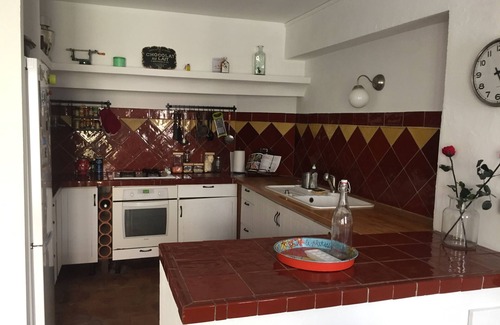Puget-Ville House | Charming village house, quiet location!