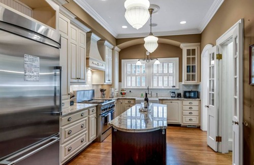 Old Irving Park House | Charming, voluminous, manor in renowned Irving Park neighborhood! Close to downtown! Near premier shops and eateries!