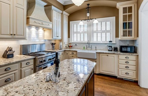 Old Irving Park House | Charming, voluminous, manor in renowned Irving Park neighborhood! Close to downtown! Near premier shops and eateries!